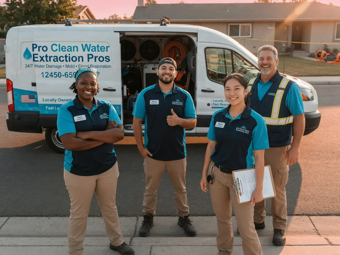 Water Extraction & Drying company in Loraine, TX